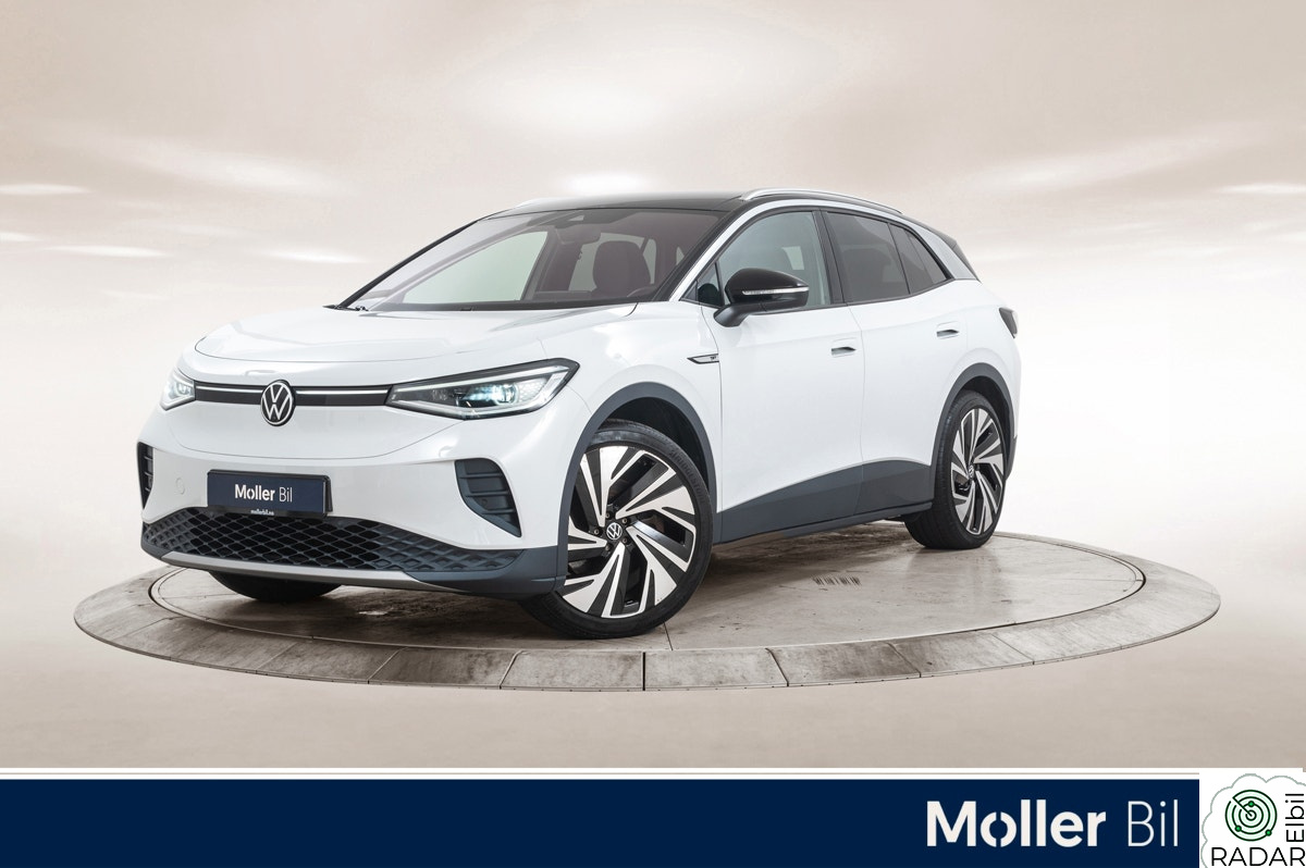 VOLKSWAGEN ID.4 PRO 150 KW 1st max - HUD, Pano, 360Kam, Matrix, Krok