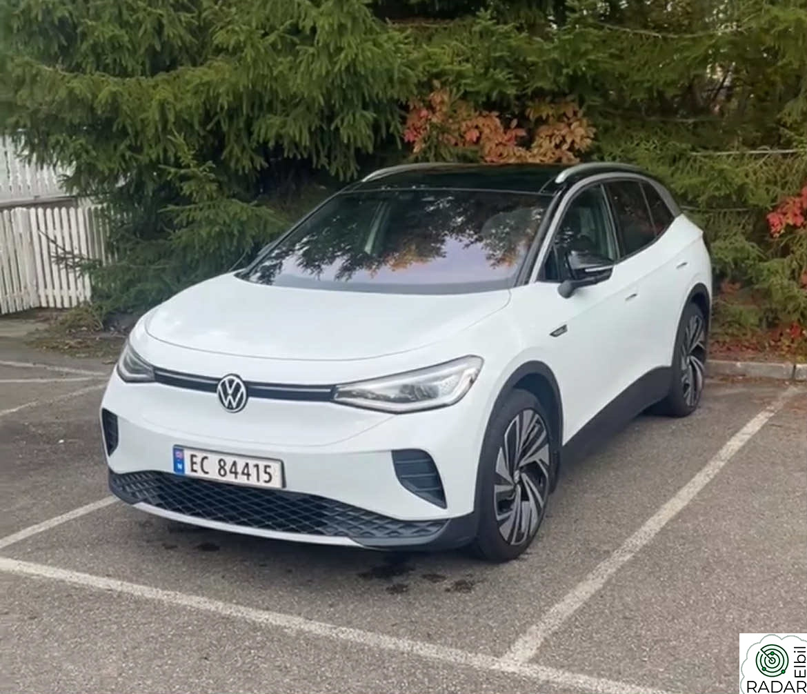 VOLKSWAGEN ID.4 PRO 150 KW PRO 1ST MAX 360/HUD/Pano/LED/Matrix/Krok/NY EU