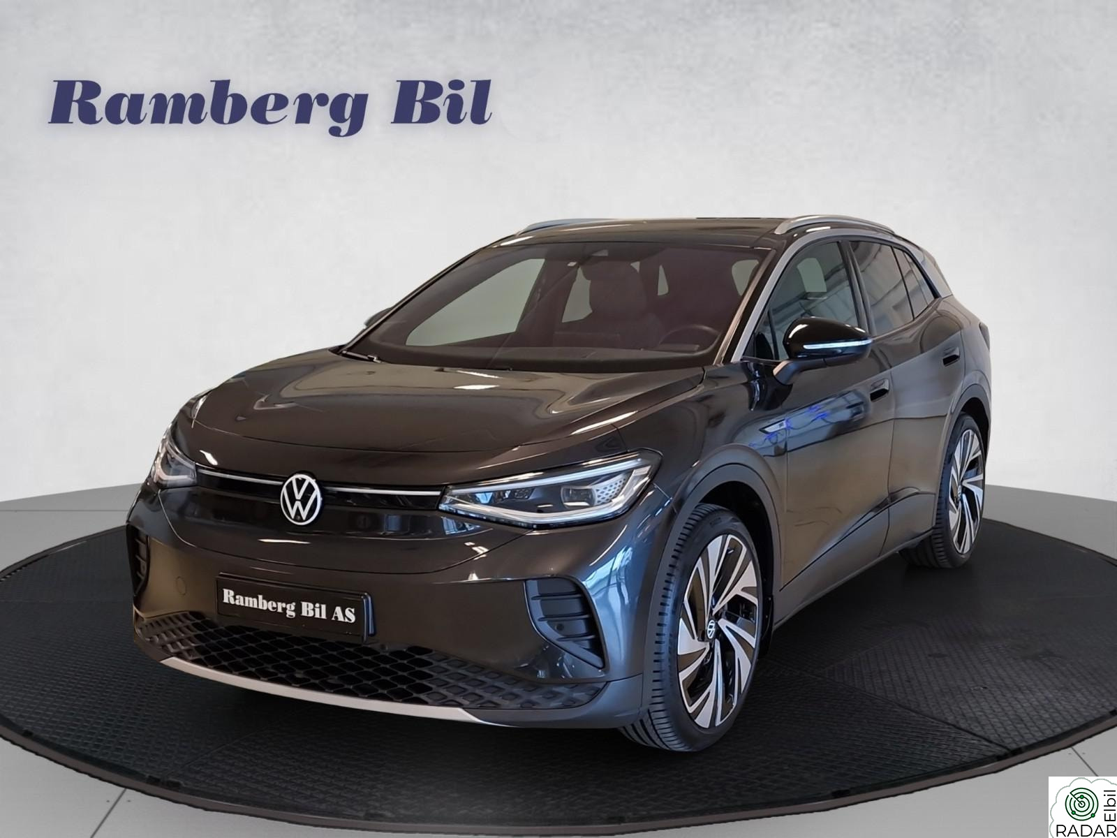 VOLKSWAGEN ID.4 PRO 150 KW 1st Pro Perf. MAX Panorama 360-Kamera Rattvarme Krok