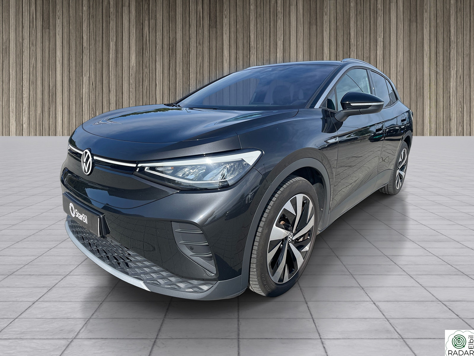 VOLKSWAGEN ID.4 PRO 150 KW 77kWH 204hk 1st