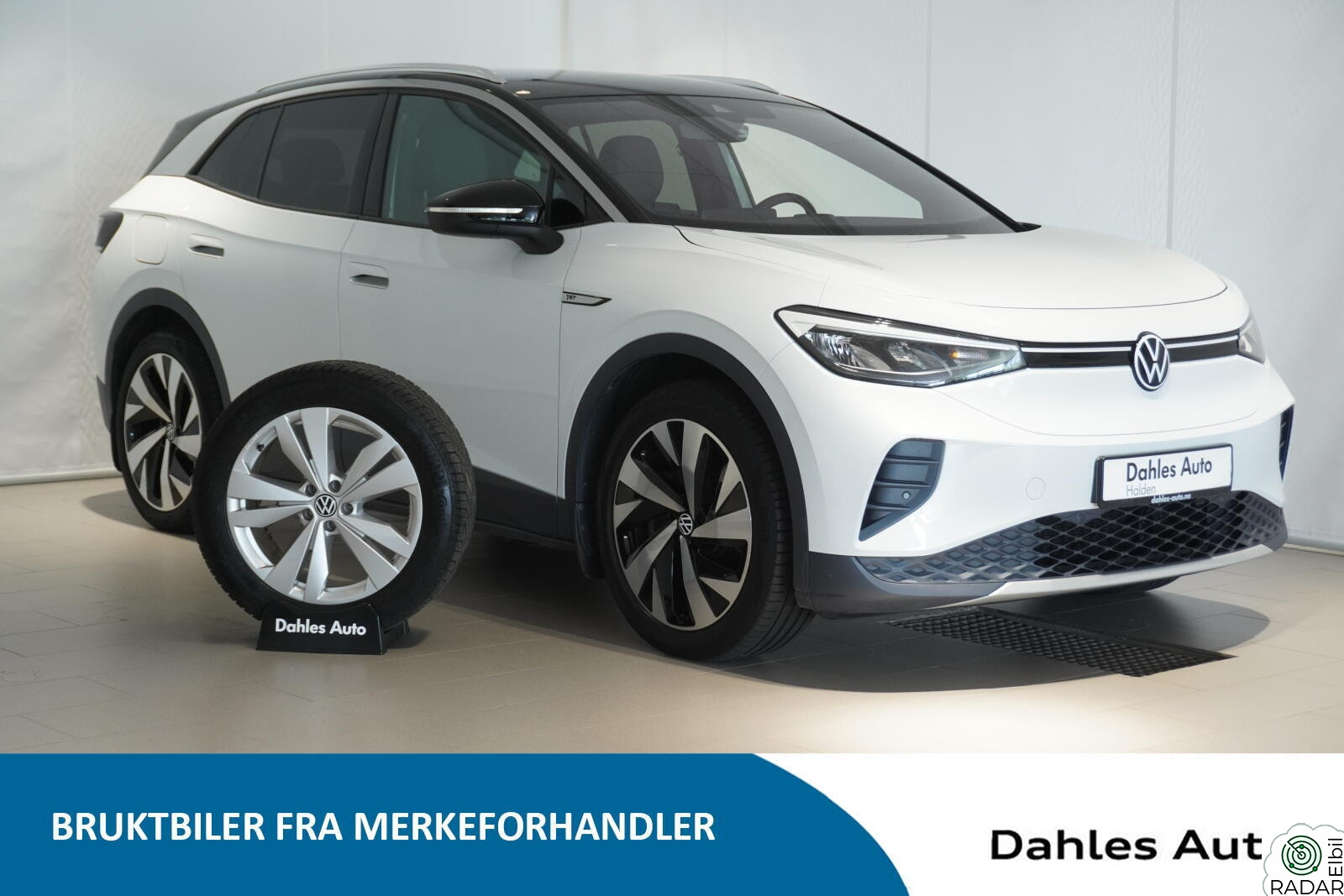 VOLKSWAGEN ID.4 PRO 150 KW 1st ACC,RATTVARME,NAVI,KROK,KAMERA