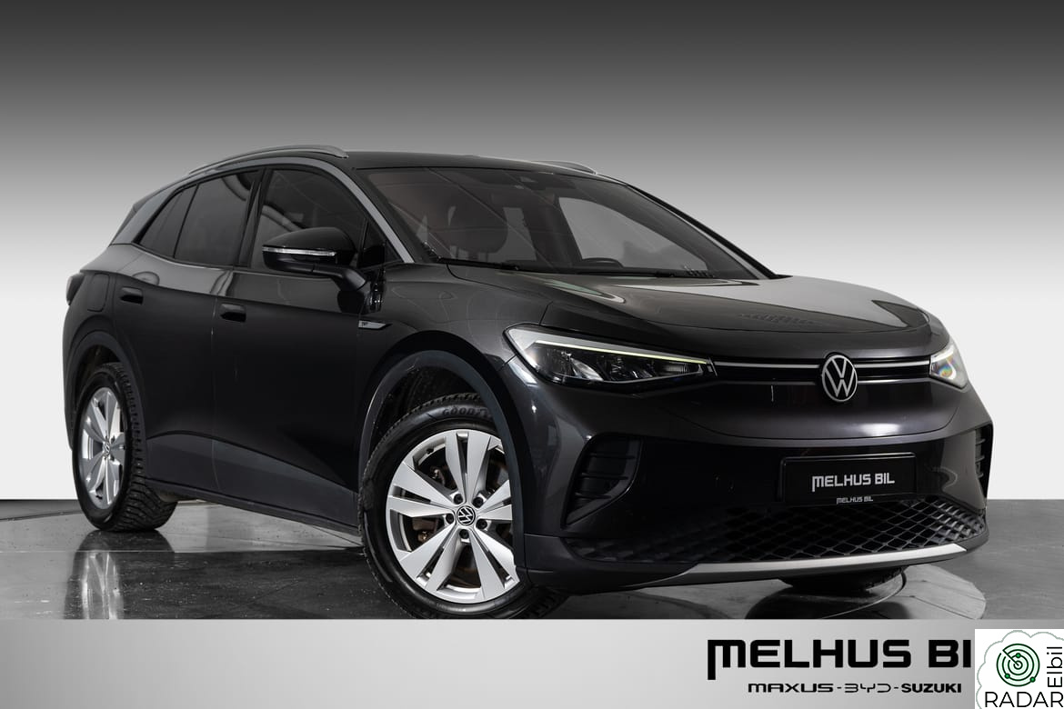 VOLKSWAGEN ID.4 PRO 150 KW ID.4 Pro Performance 1st Edition | 530 km rekkevidde