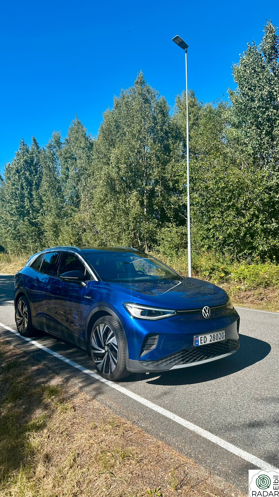 VOLKSWAGEN ID.4 PRO 150 KW 77kWh 204hk 1st Max