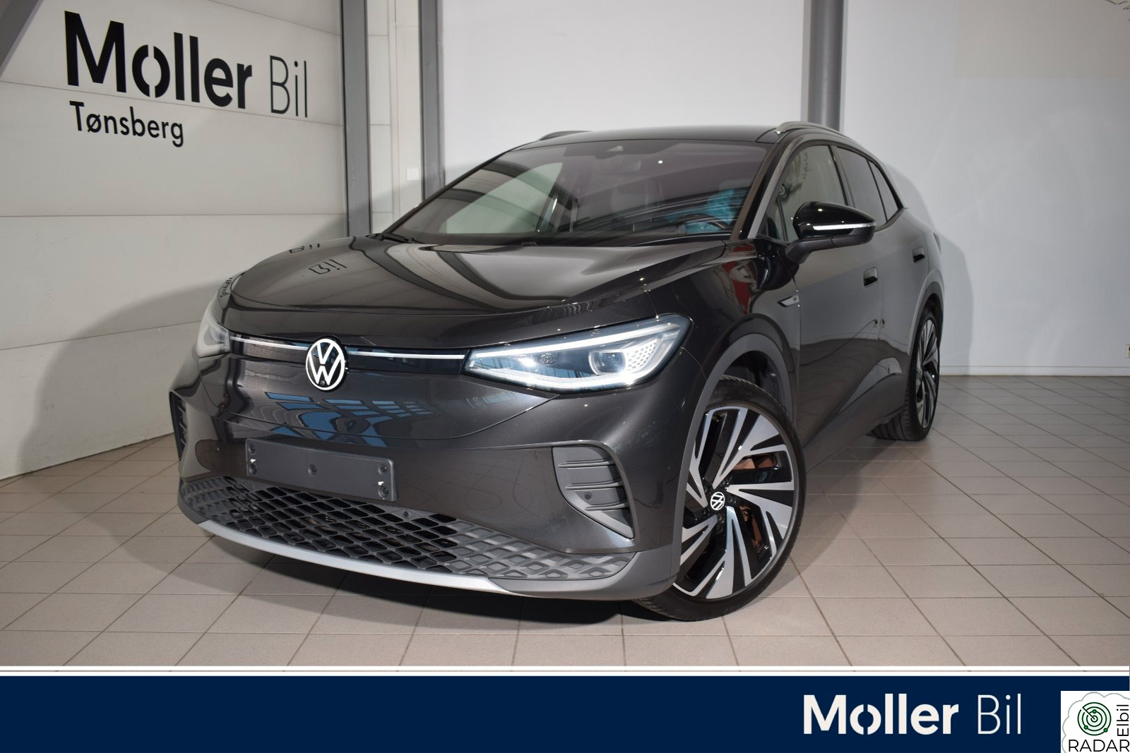 VOLKSWAGEN ID.4 PRO 150 KW 1st Max 77kwh 204hk /El.seter /Matrix/ HUD/ Pano+++