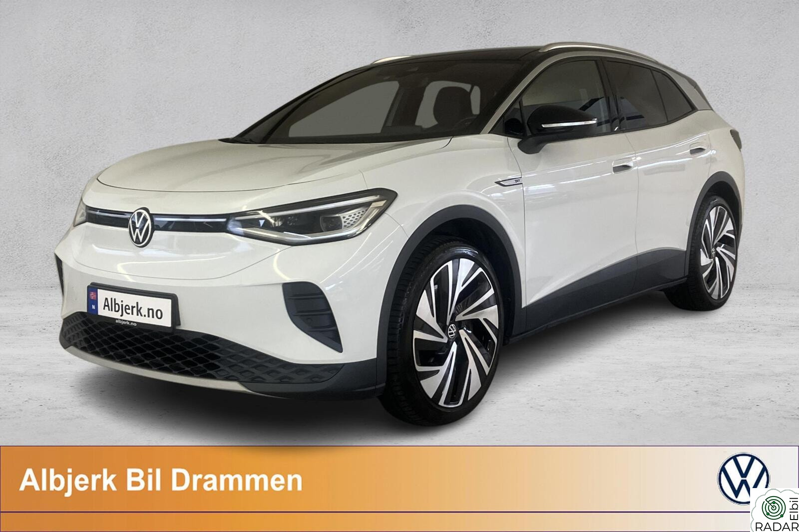 VOLKSWAGEN ID.4 PRO 150 KW 1st Max El.seter H-Feste Panorama Head-up Led-Matrix