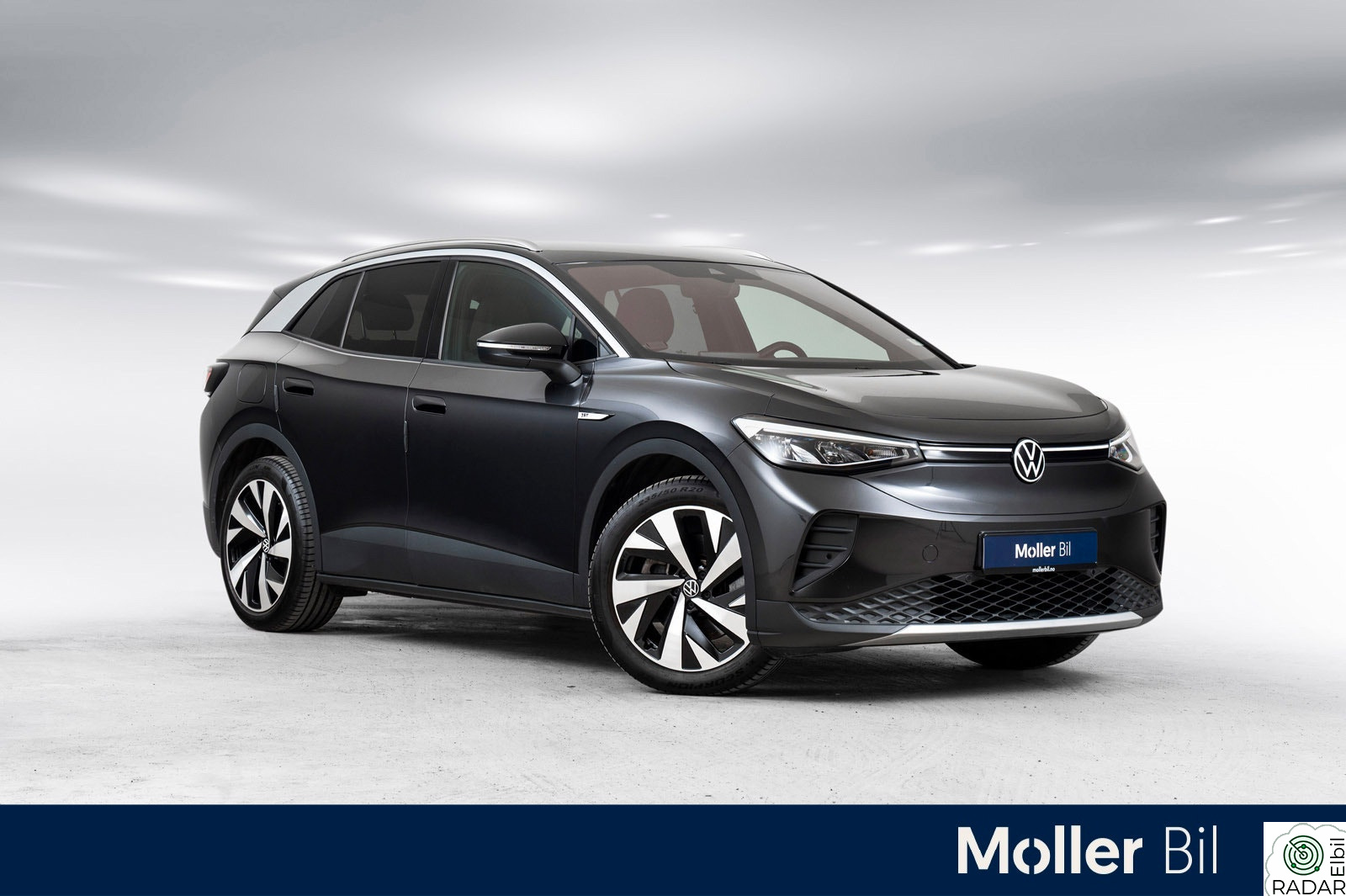 VOLKSWAGEN ID.4 PRO 150 KW 1st H.feste-20"-V.pumpe-R.kamera-Varmeratt mm.