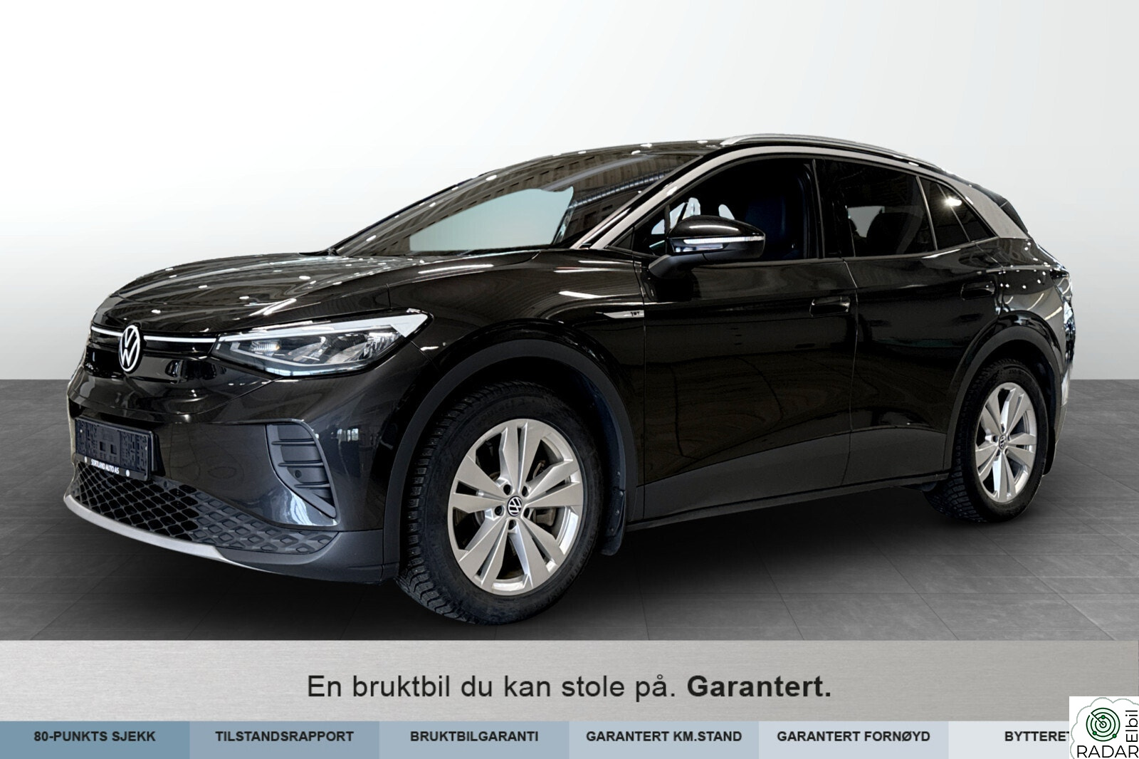 VOLKSWAGEN ID.4 PRO 150 KW 1st