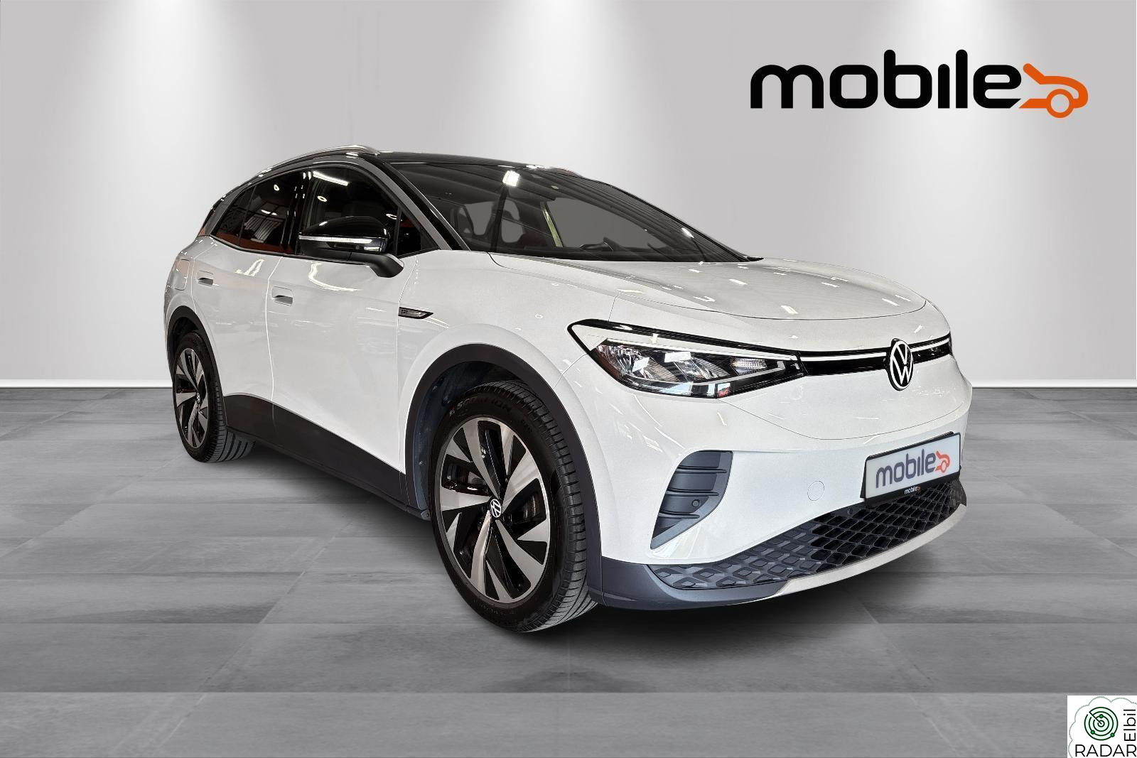 VOLKSWAGEN ID.4 PRO 150 KW Pro 77kWh 204hk
