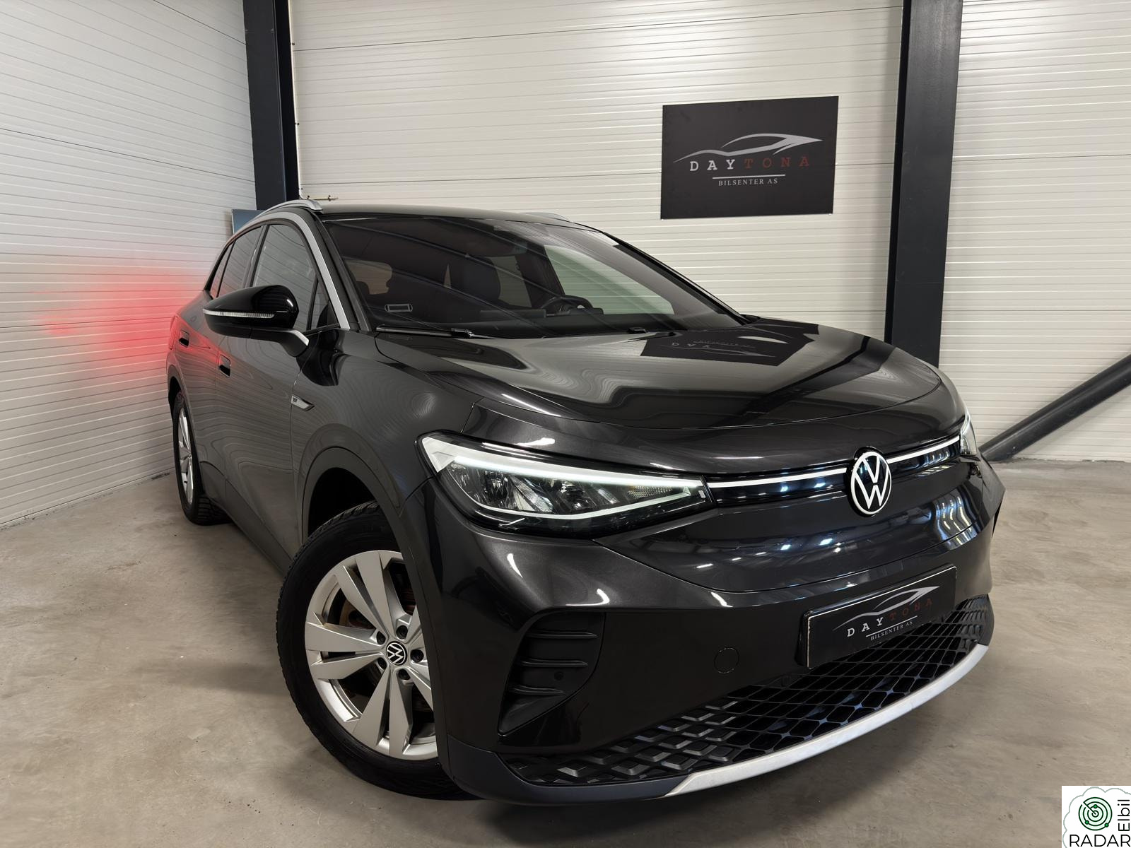 VOLKSWAGEN ID.4 PRO 150 KW 150KW PRO 496 WLTP/ KROK/ NYBILGARANTI TIL 15.09.2026
