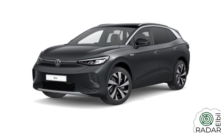 VOLKSWAGEN ID.4 PRO 150 KW 77kWh 204hk Business