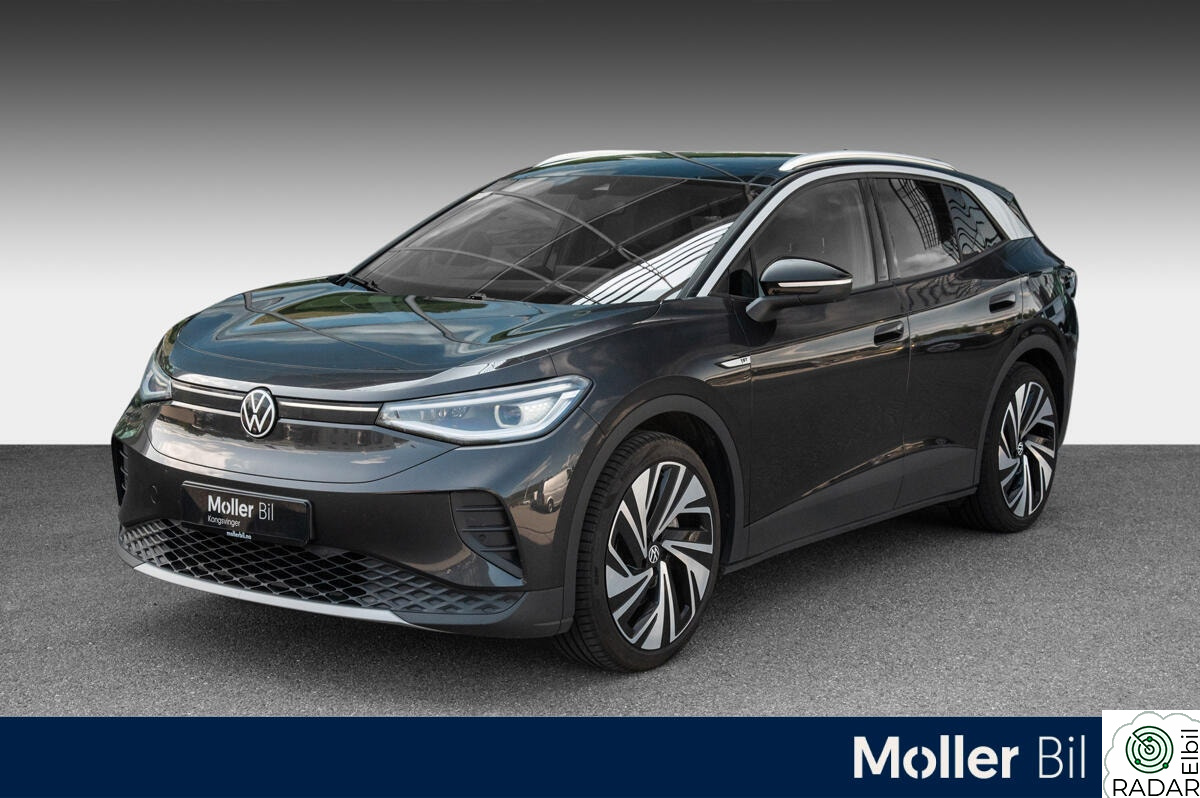 VOLKSWAGEN ID.4 PRO 150 KW 1st max Panorama, 360, MAX