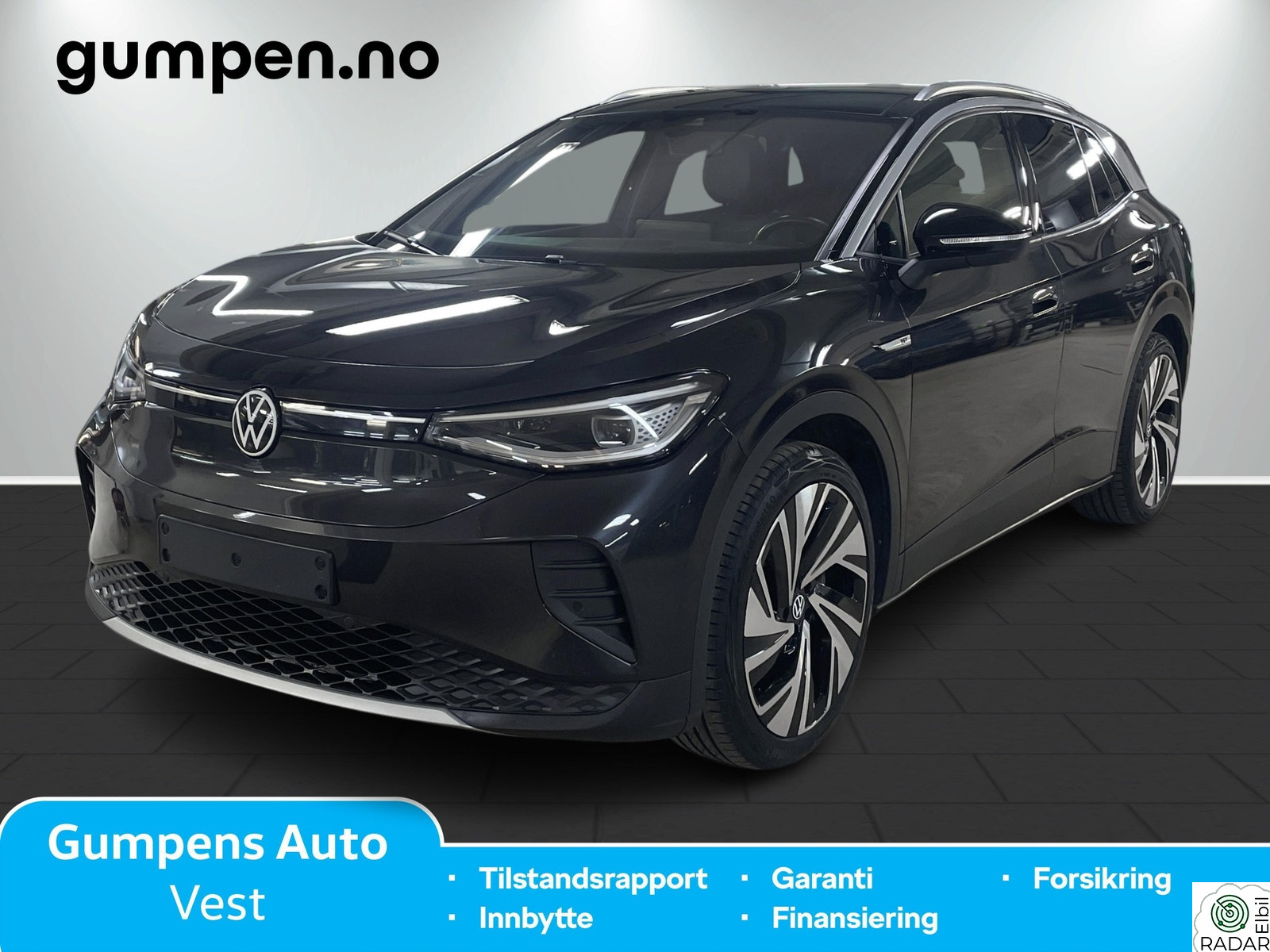 VOLKSWAGEN ID.4 PRO 150 KW 1st max