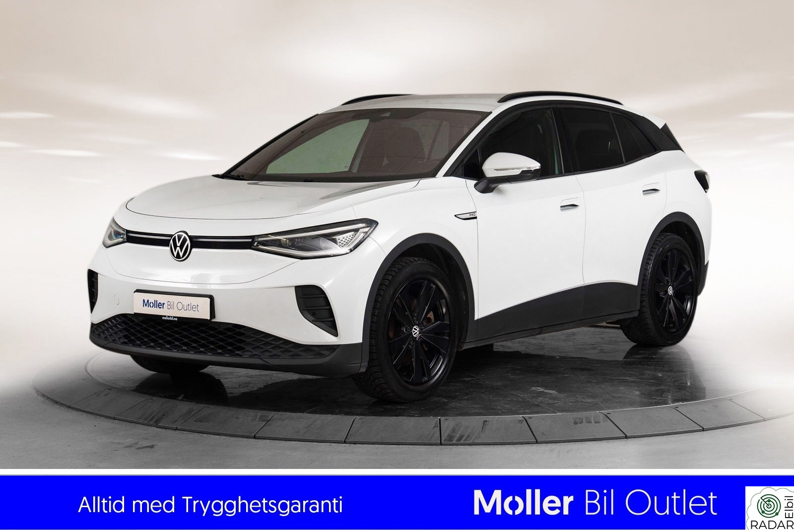 VOLKSWAGEN ID.4 PRO 150 KW Pro Perf. Business - R.Kam, Matrix, Krok, Navi