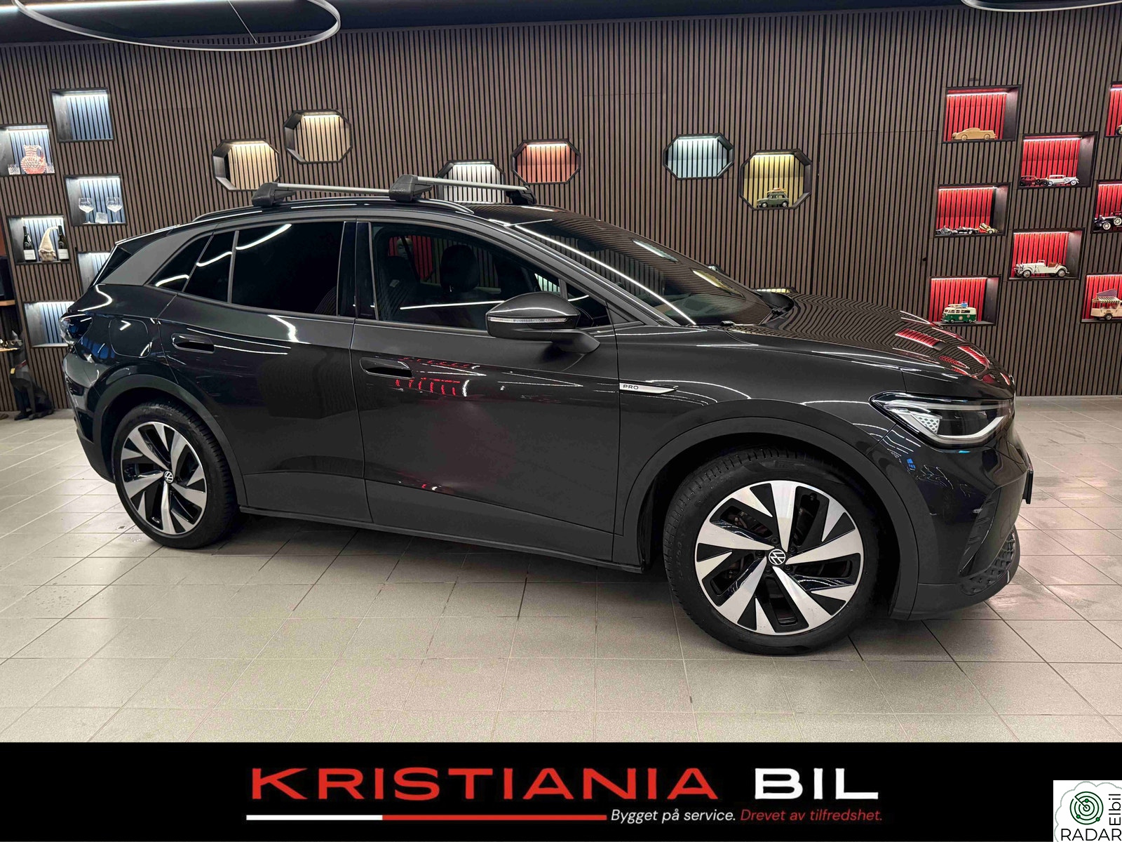 VOLKSWAGEN ID.4 PRO 150 KW ID4 PRO/PERFORMANCE/495KM/ACC/R.KAM/KROK/NAVI/MATRIX