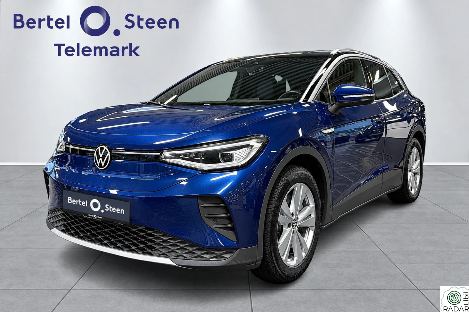 VOLKSWAGEN ID.4 PRO 150 KW Volkswagen ID.4 Pro Performance|H.feste|Cruise|Carplay