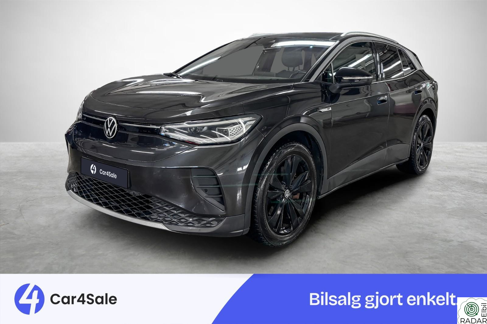 VOLKSWAGEN ID.4 PRO 150 KW PRO 77kwh 485km / Pano / Garanti / 360 / Krok / Matrix+