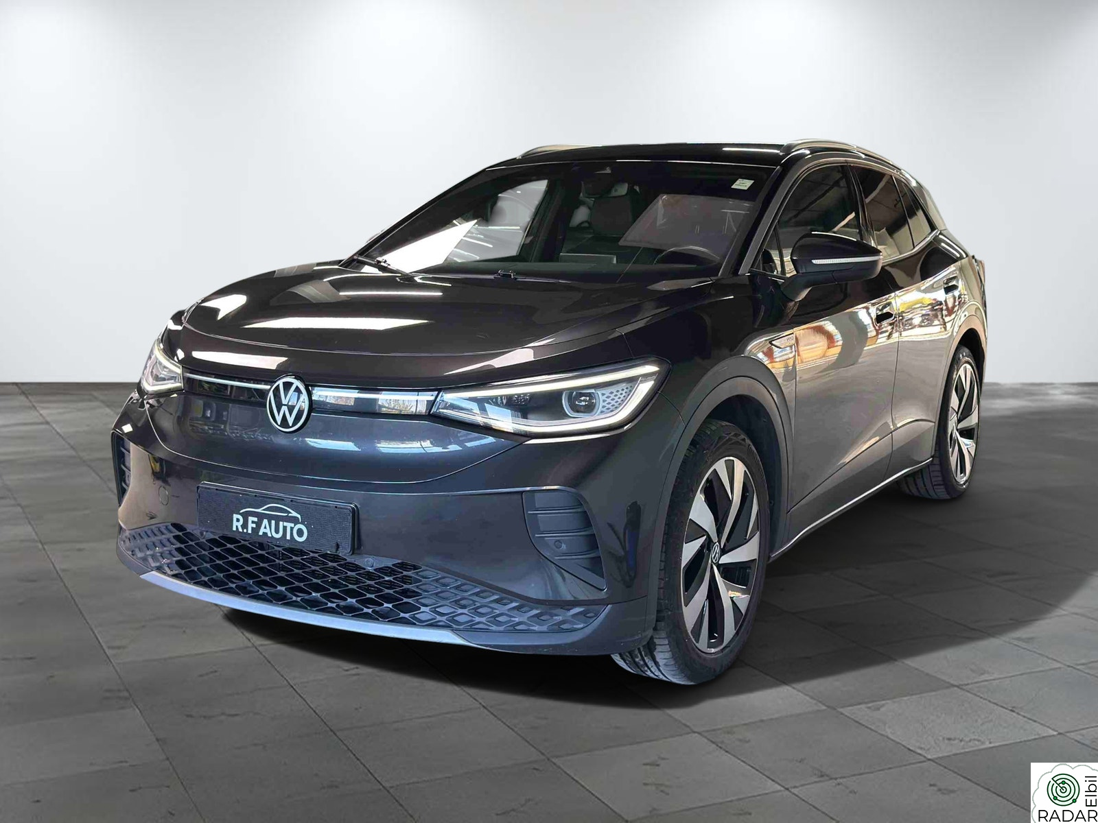 VOLKSWAGEN ID.4 PRO 150 KW Pro Performance/Massasje/Krok/Norsk/Service/R.kam/Navi