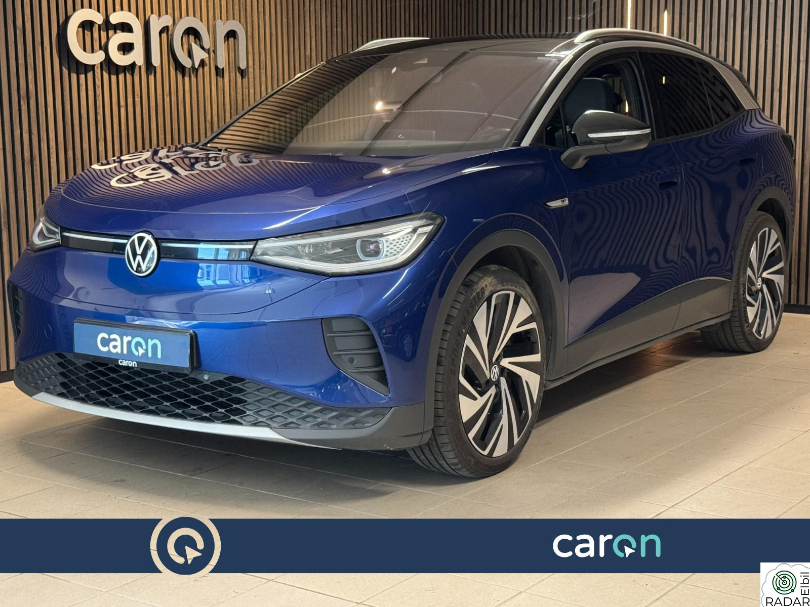 VOLKSWAGEN ID.4 PRO 150 KW PRO 150 KW 1st. MAX. Norsk bil! Head UP++