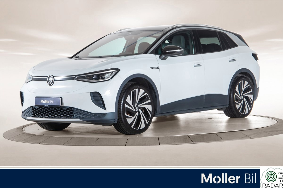 VOLKSWAGEN ID.4 PRO 150 KW 1st Max|Glasstak|HUD|LEDMatrix|ElSeter|Keyless|360+