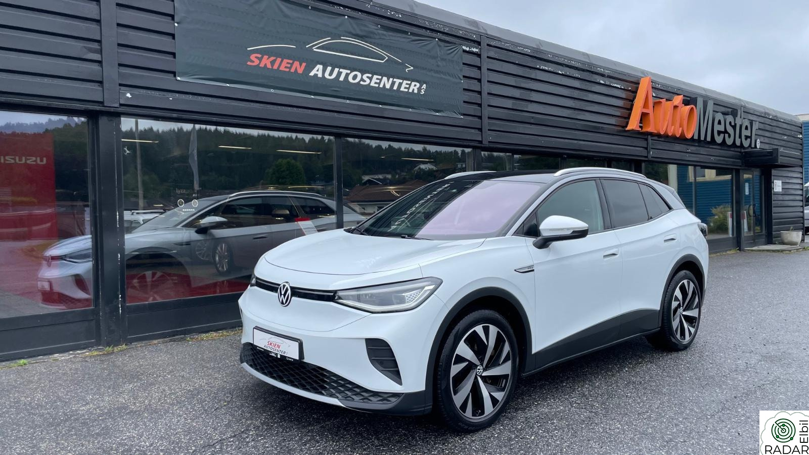 VOLKSWAGEN ID.4 PRO 150 KW 150 kWH. Pro Performance,ACC,Hengerfeste,BT,R.Kam,DAB+