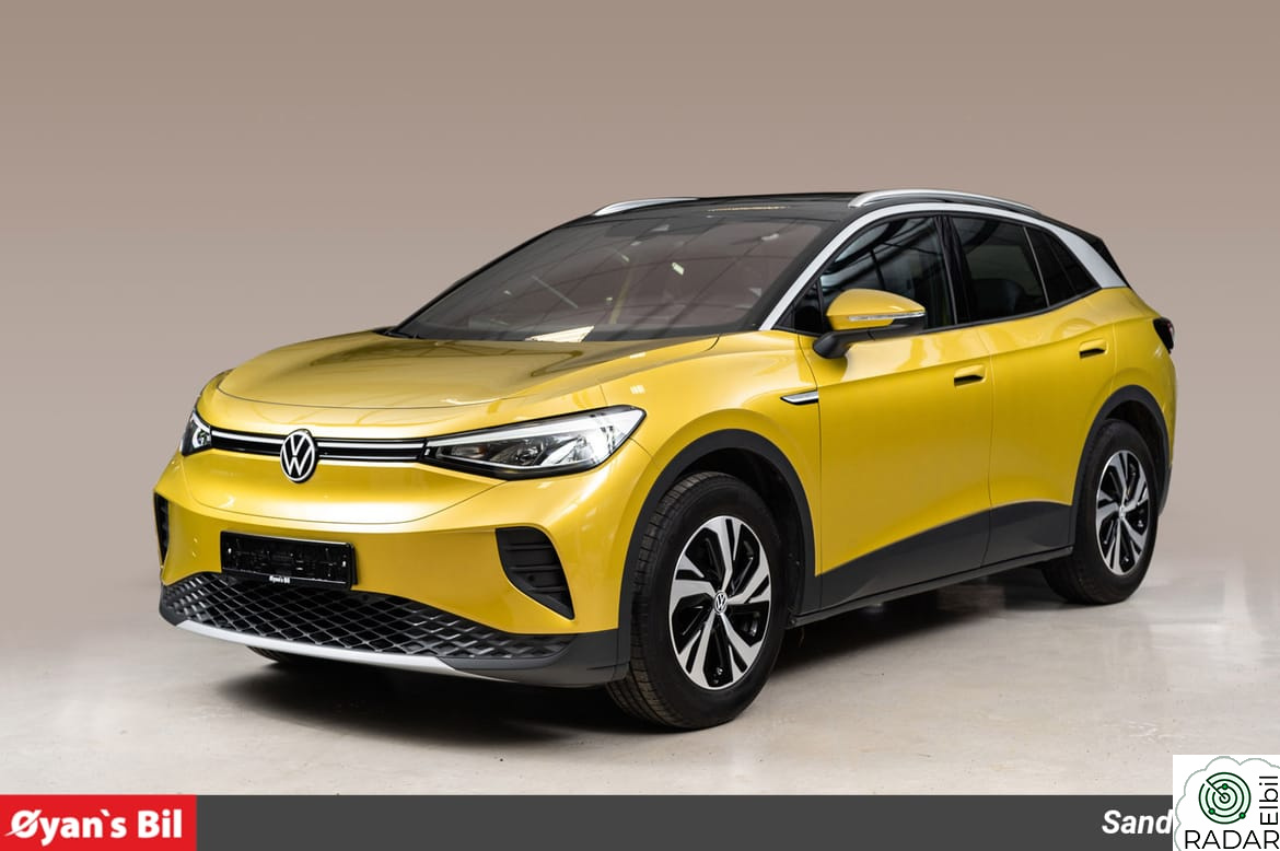 VOLKSWAGEN ID.4 PURE 109 KW CITY