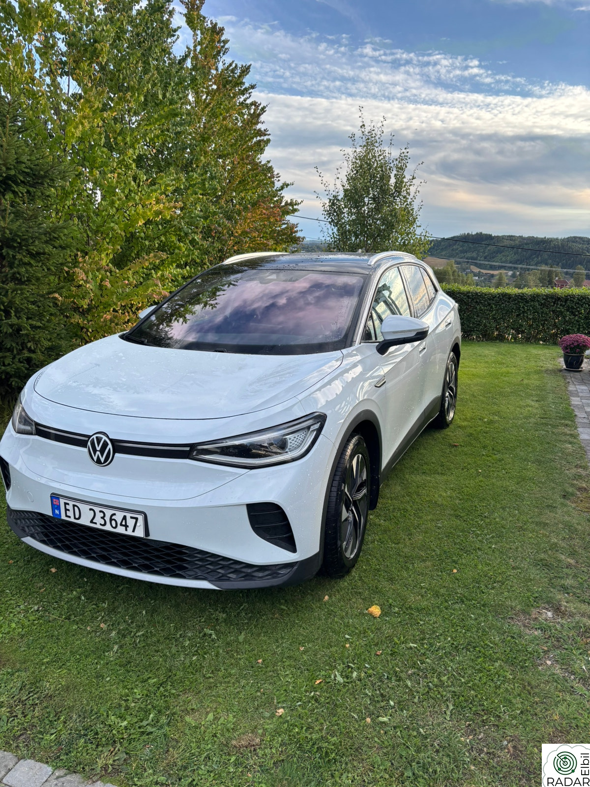 VOLKSWAGEN ID.4 PRO 150 KW 77kWH 204hk 1st
