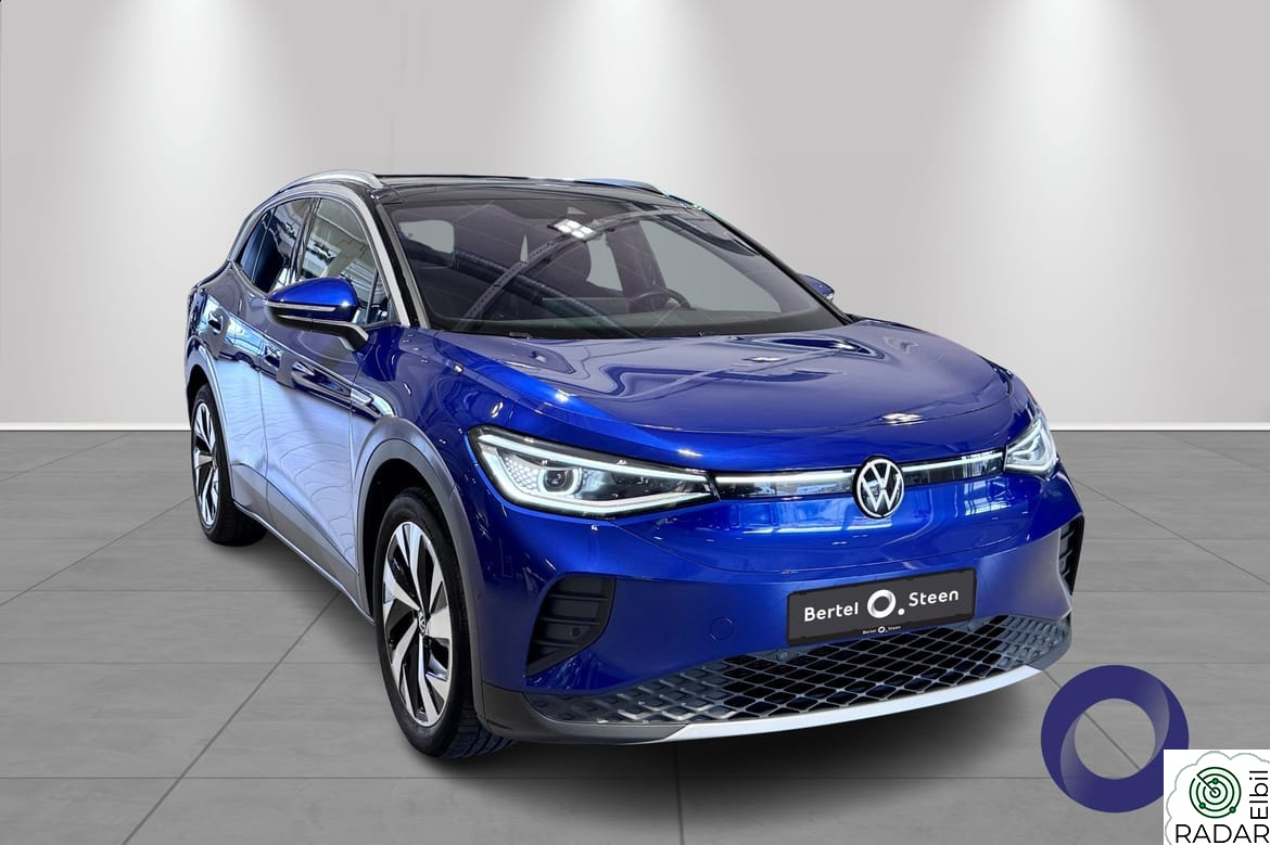VOLKSWAGEN ID.4 PRO 150 KW / GODT UTSTYRT! /