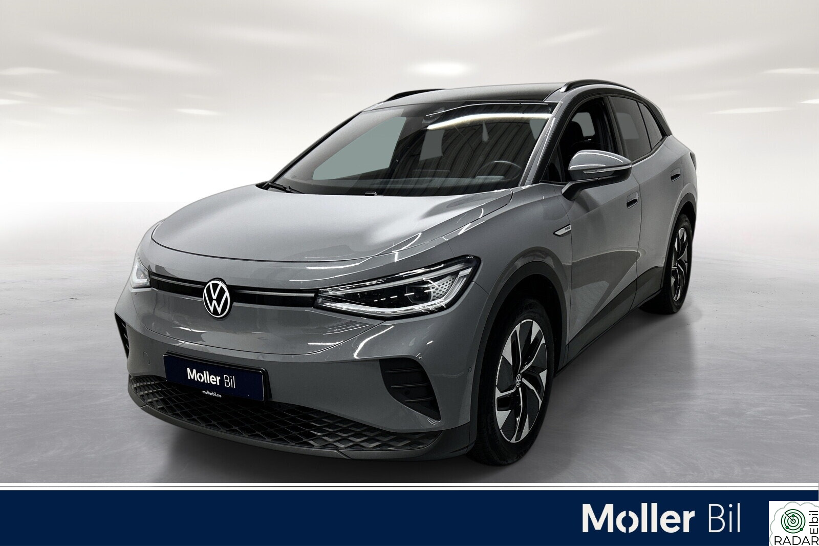 VOLKSWAGEN ID.4 PRO 150 KW Pro 77kWh 204hk - Pano, Matrix, R.Kam, Krok