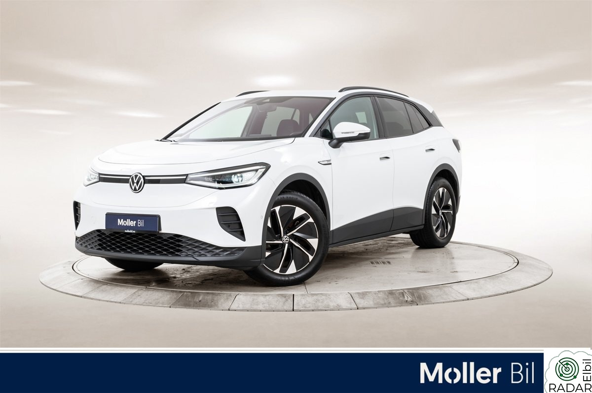 VOLKSWAGEN ID.4 PRO 150 KW Pro 77kwh 204hk - R.Kam, Matrix, ACC, Keyless