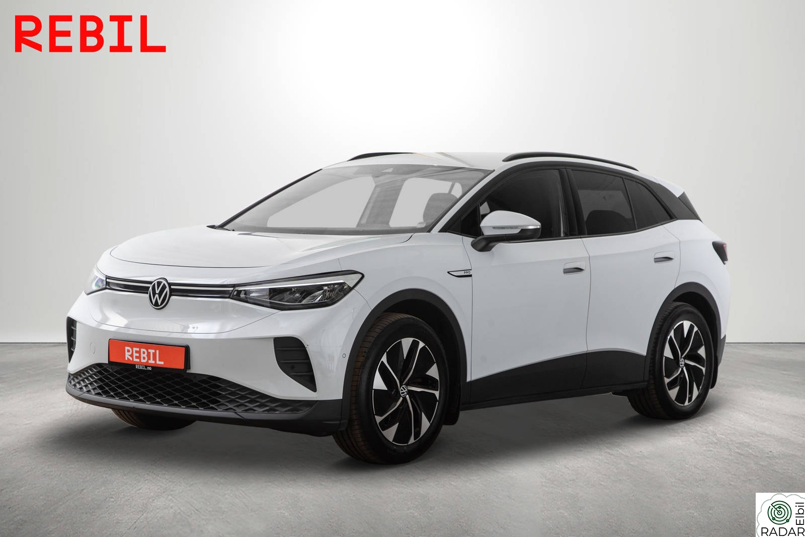 VOLKSWAGEN ID.4 PRO 150 KW 508Km (77kWh) PRO/Navi/R.Kam/DAB/Krok