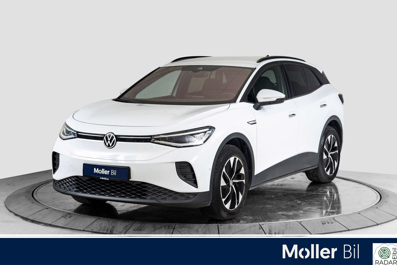 VOLKSWAGEN ID.4 PRO 150 KW Pro 77kWh 204hk - R.Kam, Matrix, Keyless, ACC