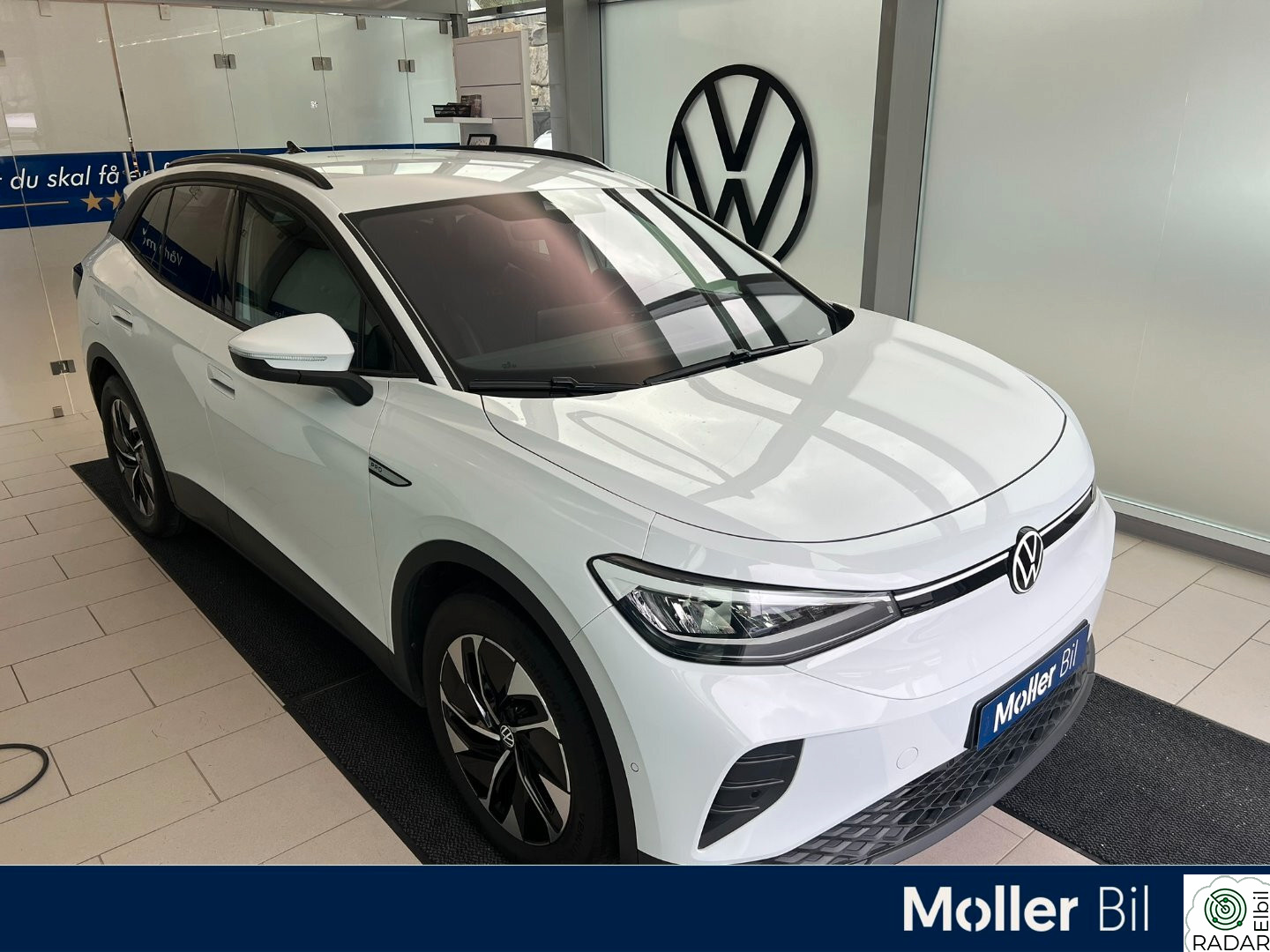 VOLKSWAGEN ID.4 PRO 150 KW Pro Limited  77kwh 204 hk
