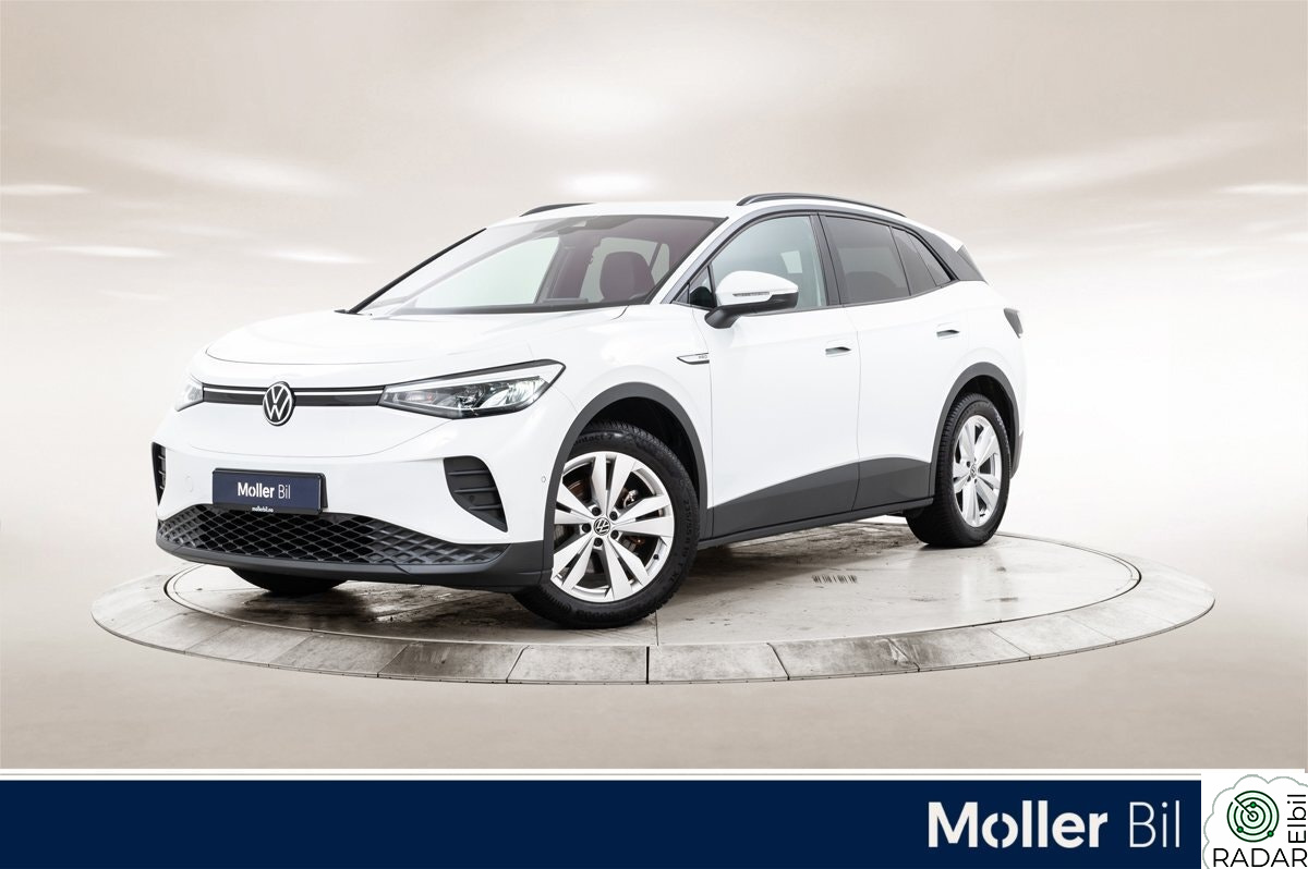 VOLKSWAGEN ID.4 PRO 150 KW Pro Limited 77kwh 204hk - R.Kam, ACC, Krok, Keyless