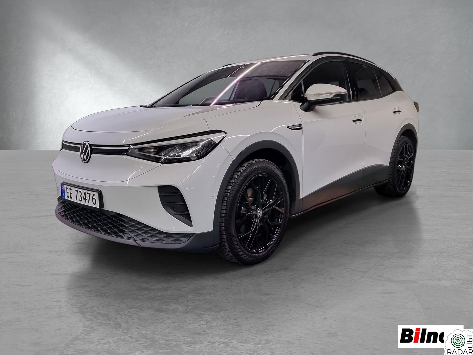 VOLKSWAGEN ID.4 PRO 150 KW Pro // 77kWh // Adp.Cruise // R. Kamera // Hengerfeste