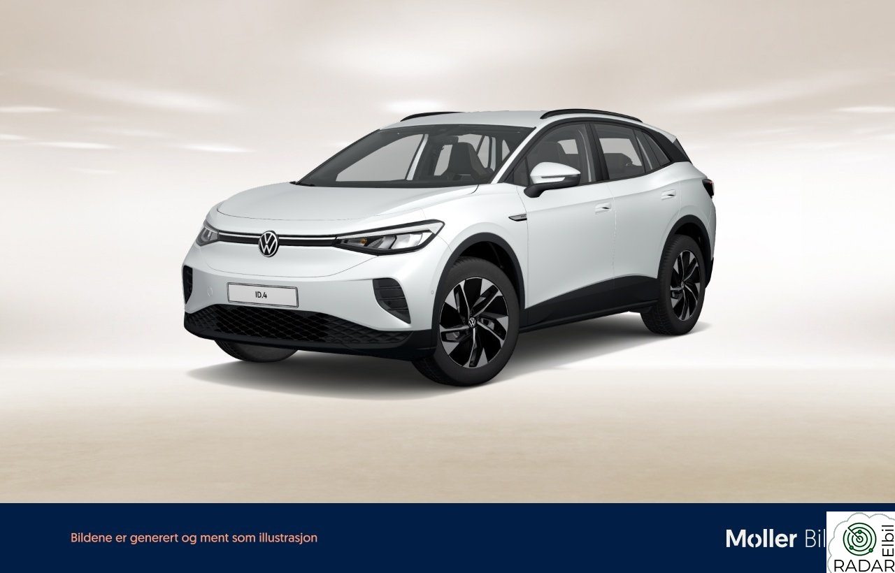 VOLKSWAGEN ID.4 PRO 128 KW Pro 174 hk TopSport/Krok/Kamera