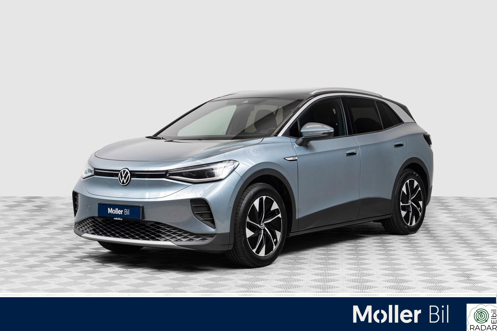 VOLKSWAGEN ID.4 PRO 150 KW /PRO/77KWH/ 204 hk/LED-MATRIX/RYGGEKAMERA/+++