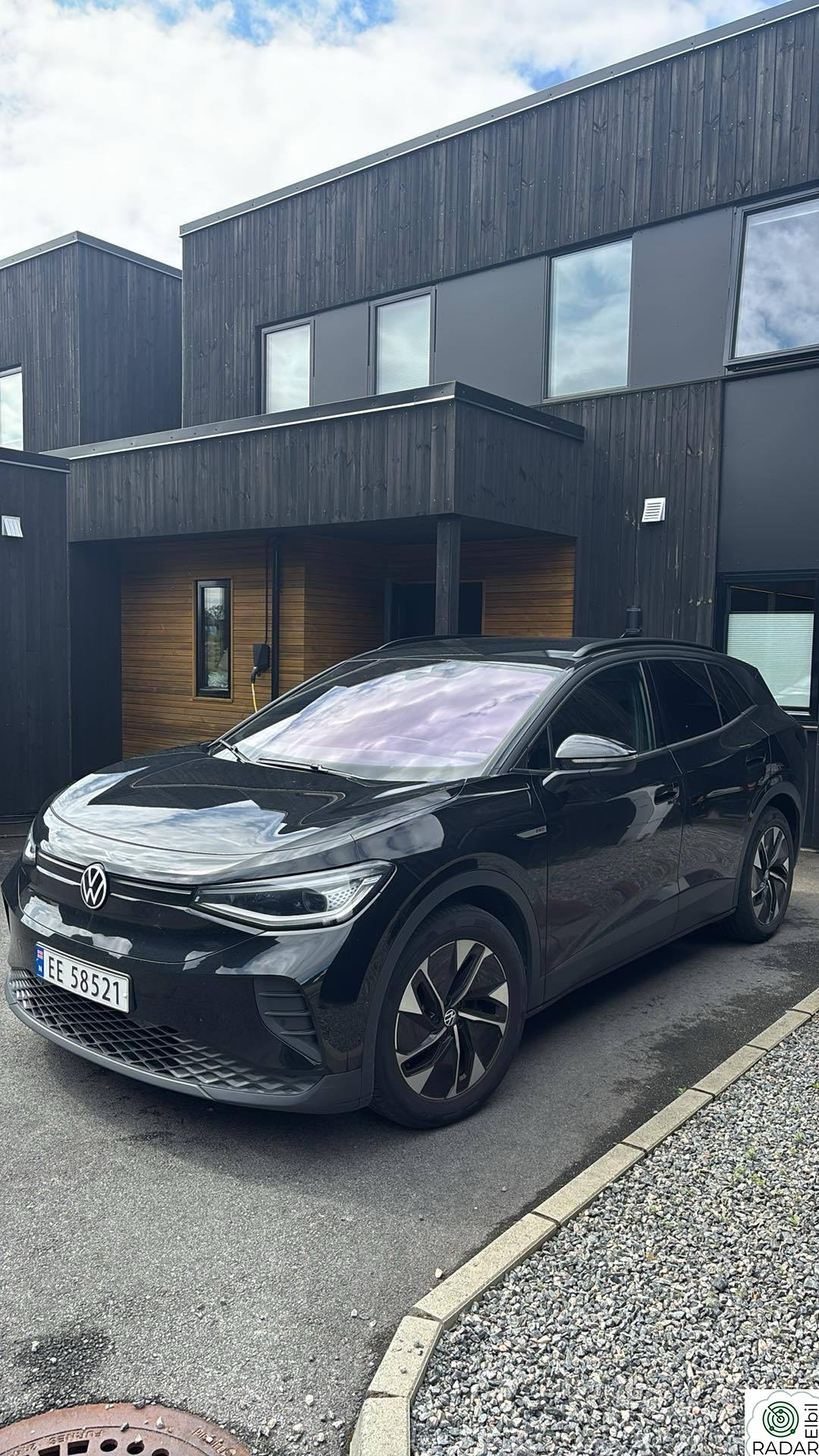 VOLKSWAGEN ID.4 PRO 150 KW Pro 77kWh 204hk