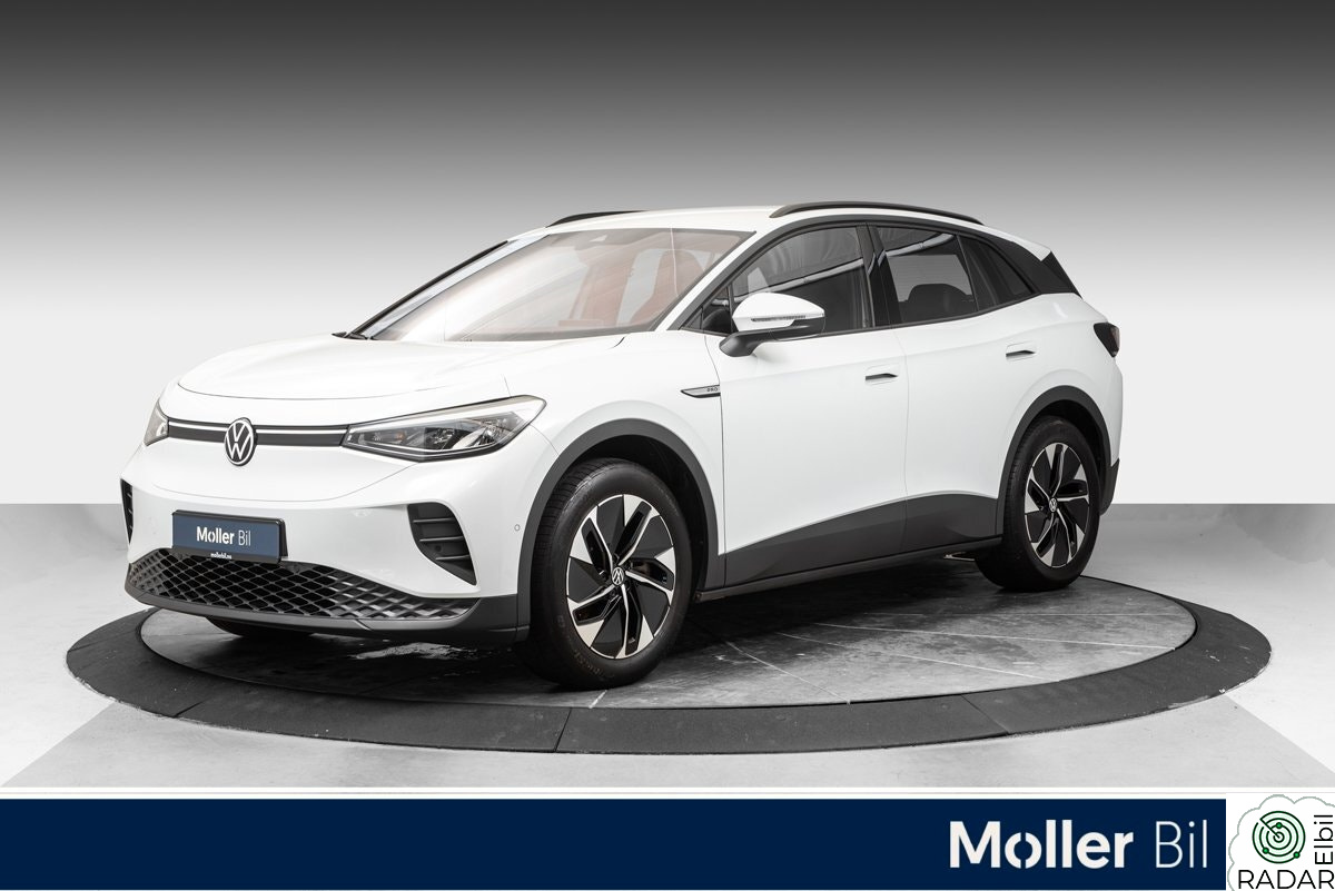 VOLKSWAGEN ID.4 PRO 128 KW pro 77kwh 174 hk Ryggekamera/Top sport/Acc/Krok