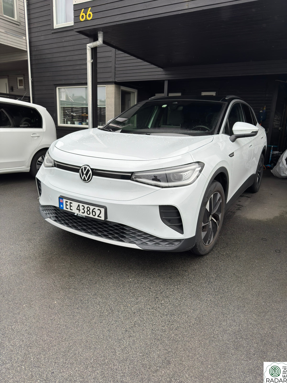 VOLKSWAGEN ID.4 PRO 150 KW Pro Limited 77kWh 204hk