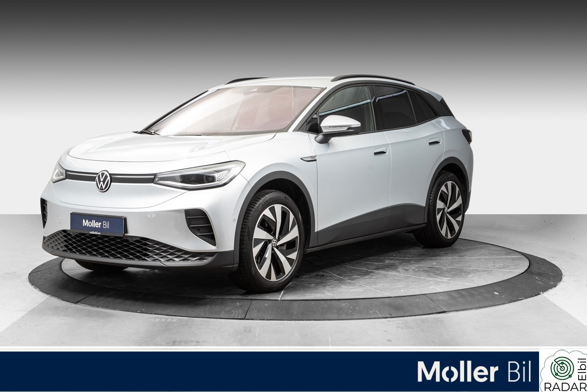 VOLKSWAGEN ID.4 PRO 128 KW pro          77kwh 174 hk Led Matrix,360 Kamera++