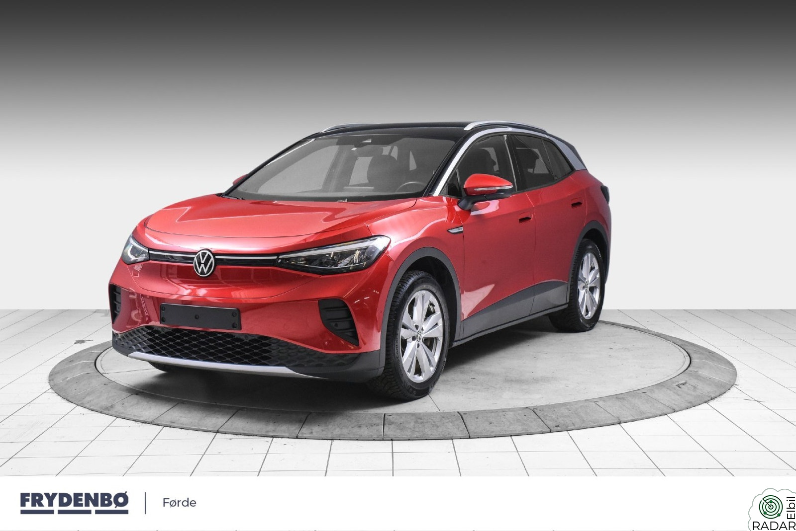 VOLKSWAGEN ID.4 PRO 128 KW Pro 77 kWh 174 hk STYLE+|KOMFORT+|VARMEP|ACC|19"++