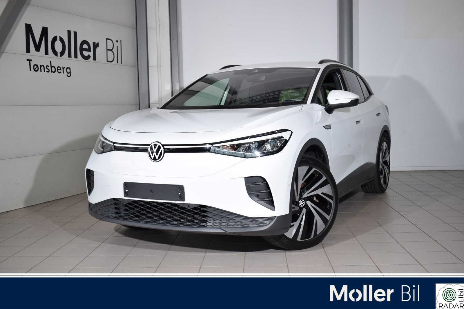 VOLKSWAGEN ID.4 PRO 150 KW pro limited  77kwh 204 hk