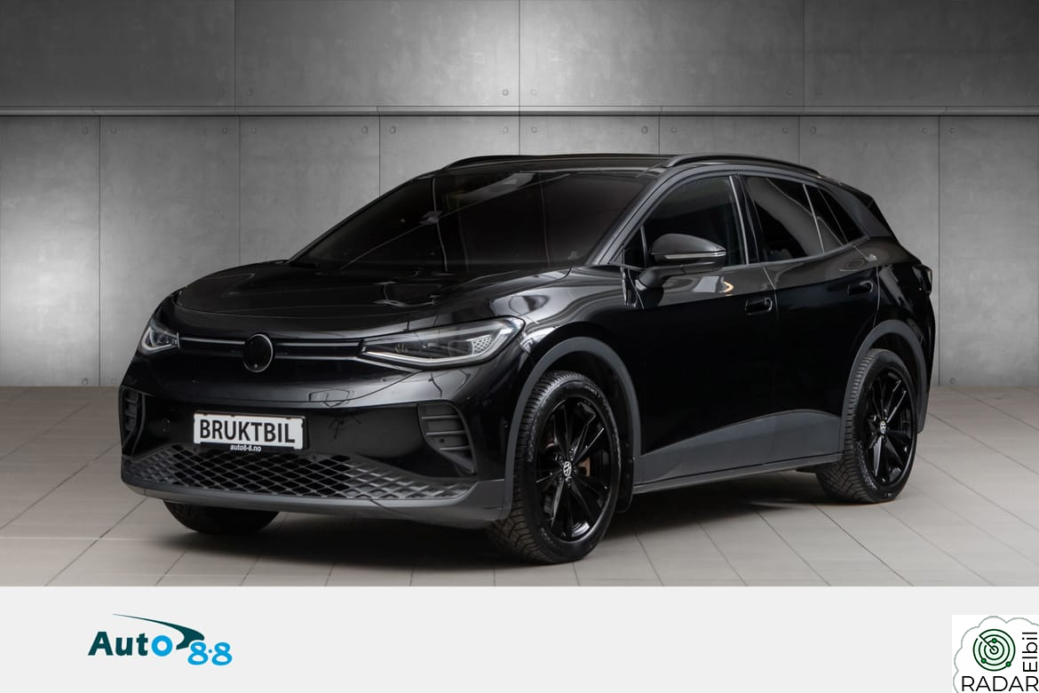 VOLKSWAGEN ID.4 PRO 150 KW Pro Performance med MYE utstyr!!