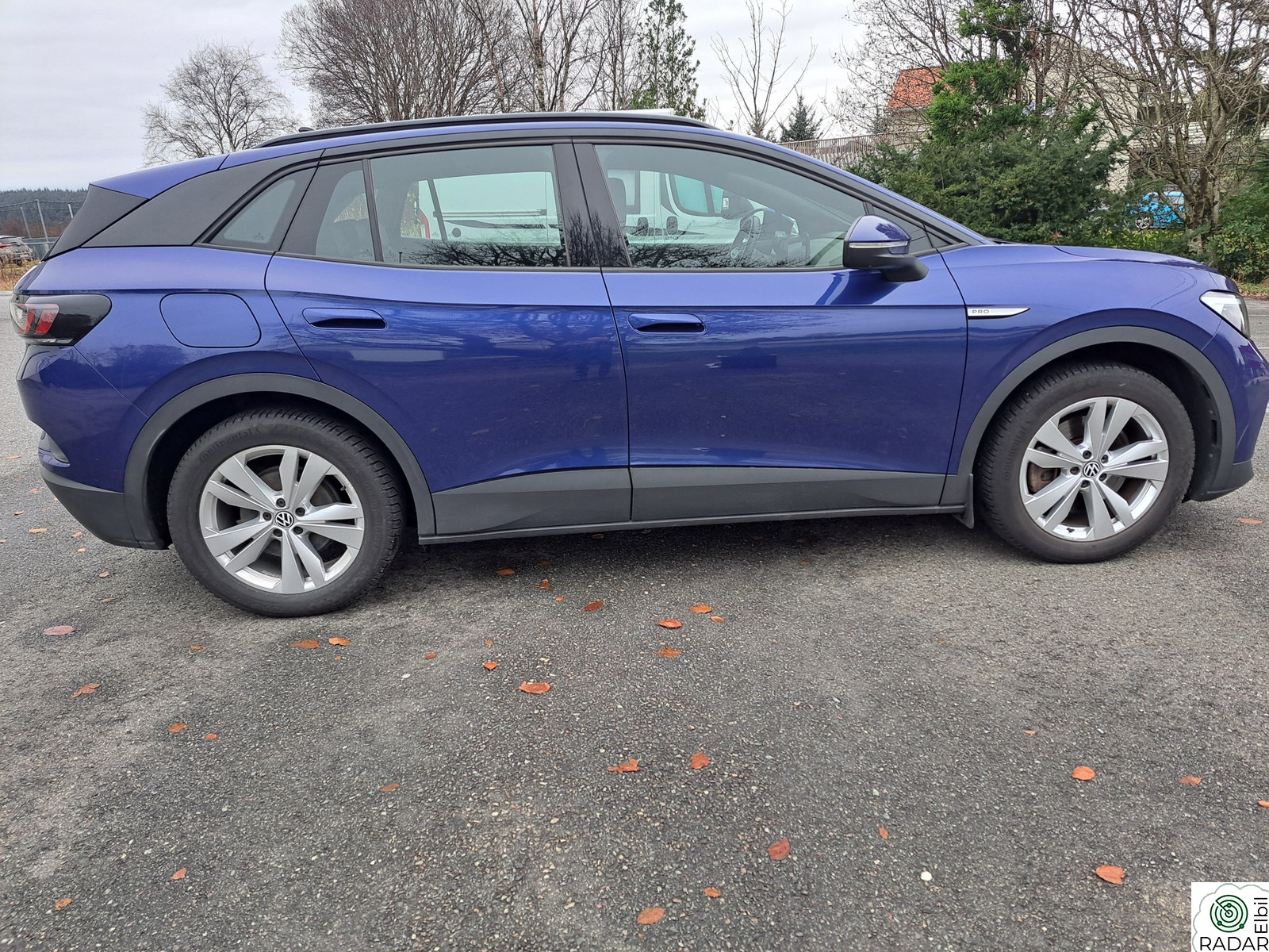 VOLKSWAGEN ID.4 PRO 150 KW Pro 77kWh 204hk