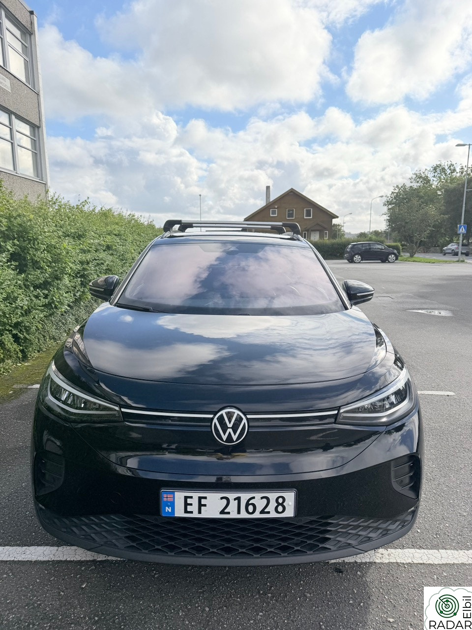 VOLKSWAGEN ID.4 PRO 150 KW Pro Limited 77kWh 204hk