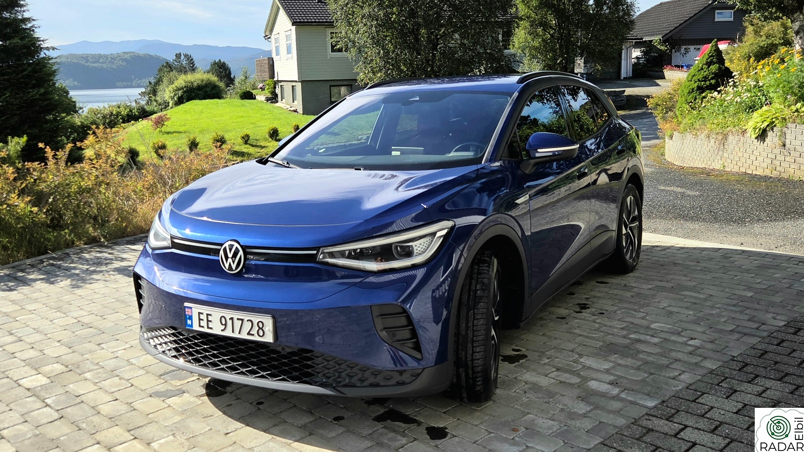 VOLKSWAGEN ID.4 PRO 150 KW Pro 77kWh 204hk