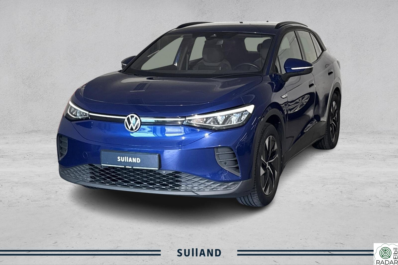VOLKSWAGEN ID.4 PRO 150 KW Pro/ Krok/ P. Sensorer/ Rattvarme/ ++