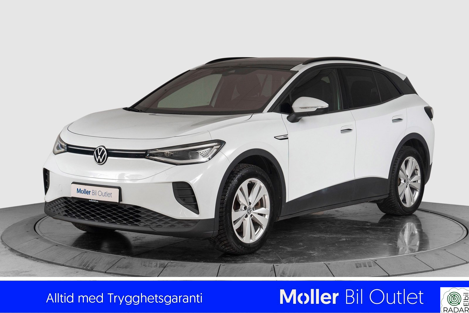VOLKSWAGEN ID.4 PRO 150 KW Pro Performance family - P.sens,ACC, Matrix,Pano,Krok