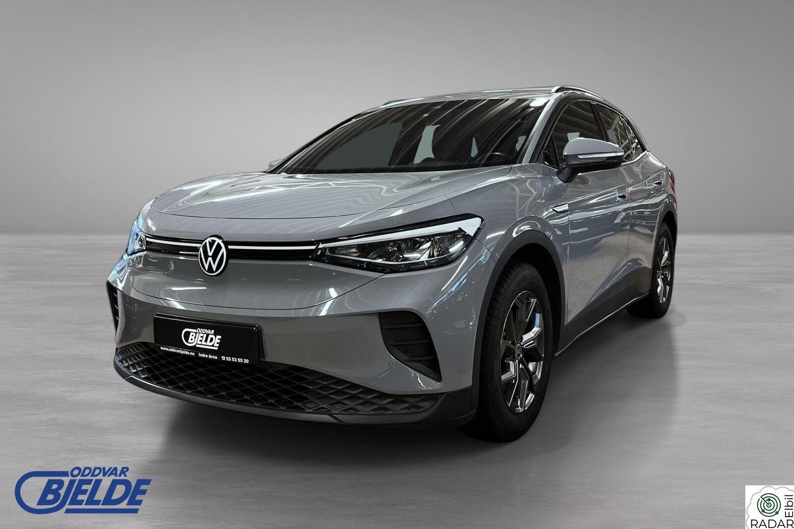 VOLKSWAGEN ID.4 PURE 109 KW Pure 52kWh 148hk