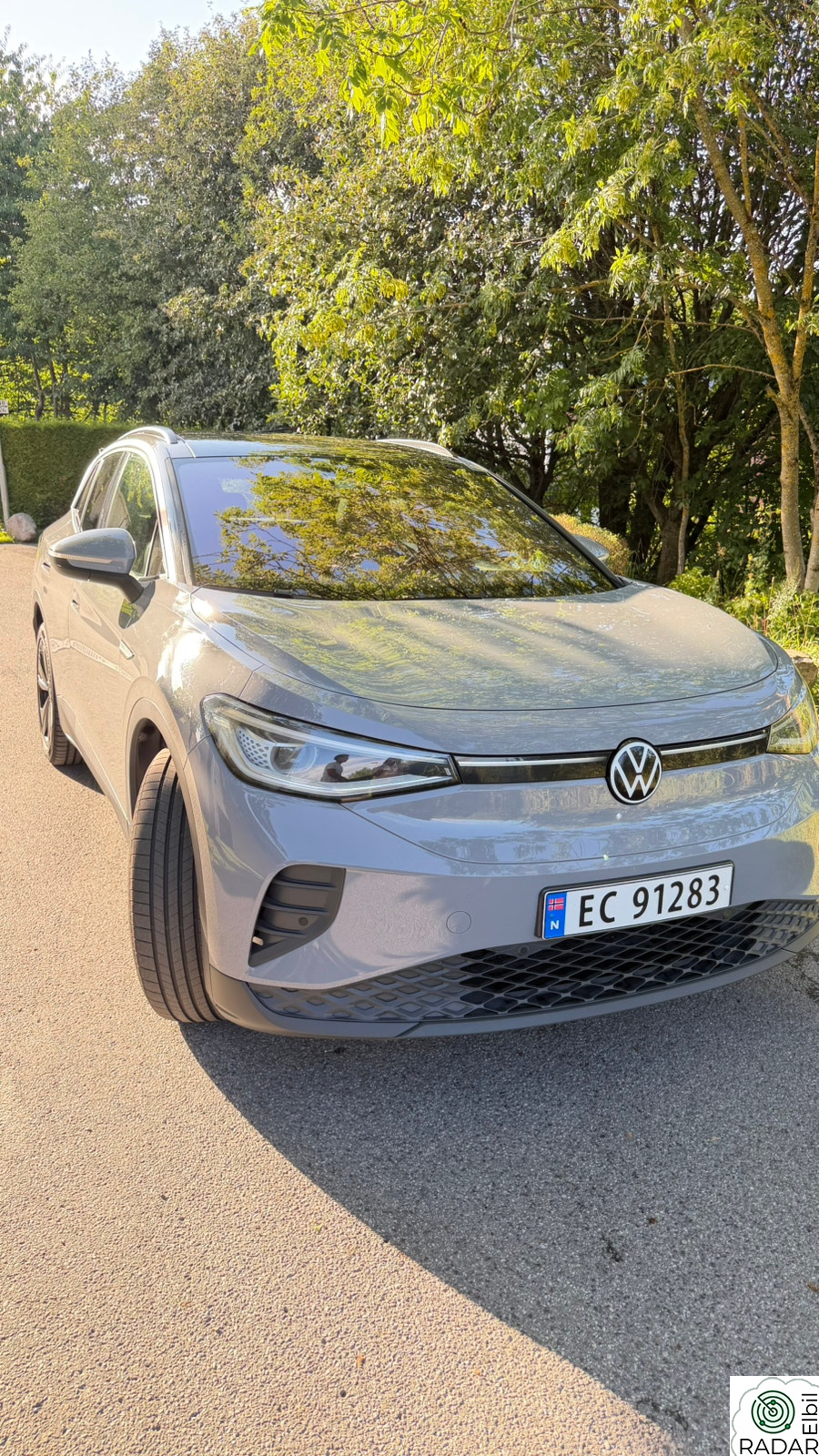 VOLKSWAGEN ID.4 PRO 150 KW Pro 77kWh 204hk